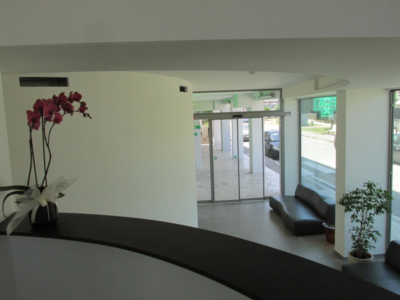 Hotel Cristallo, Senigallia, Italy
