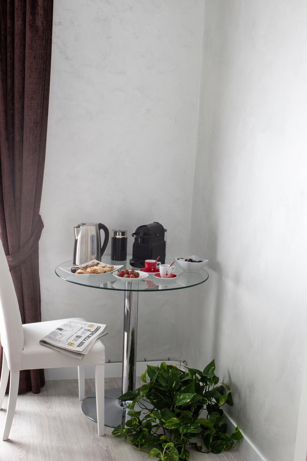 Hotel · Il Magnificus Boutique, Rome