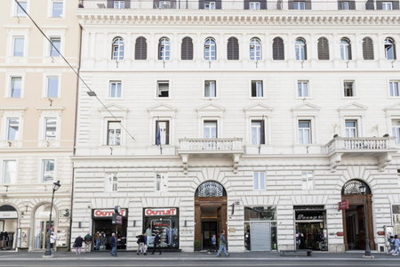 Esposizione Boutique, Rome, Italy