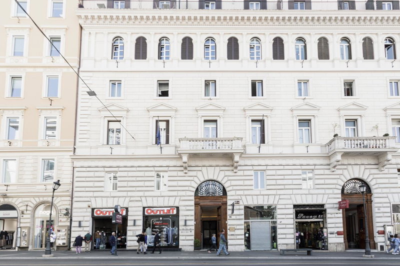 Esposizione Boutique, Rome, Italy