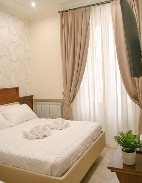 Esposizione Boutique, Rome, Italy