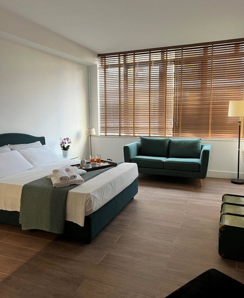Alèa Rooms, Lecce, Italy