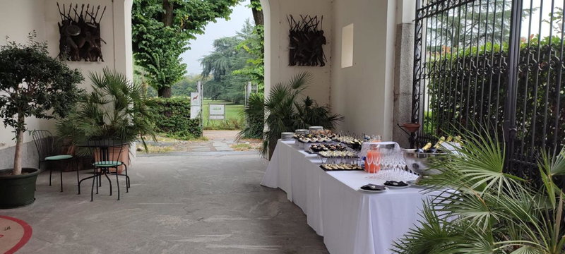 Hotel Parco Borromeo - Monza Brianza, Cesano Maderno, Italy