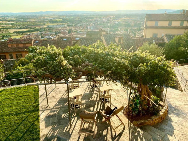 San Michele al Castello, Castiglion Fiorentino, Italy