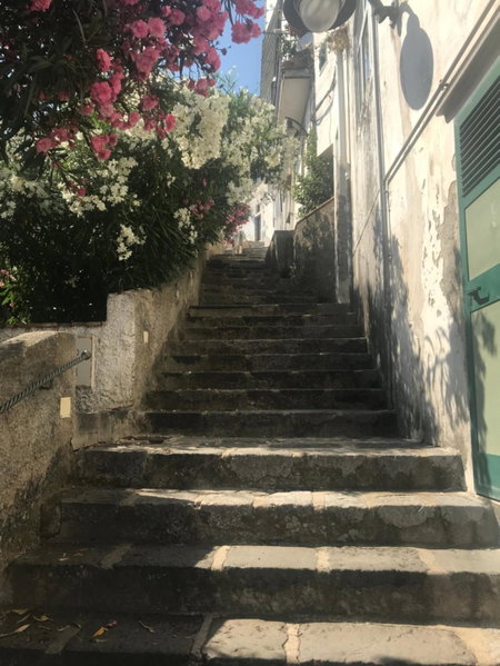 Palazzo Cocò Sentiero dei Limoni, Maiori, Italy