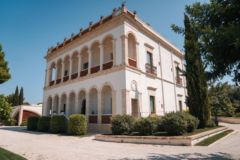 Mastropà Exclusive Resort, Massafra, Italy