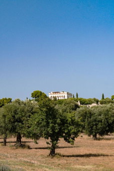 Mastropà Exclusive Resort, Massafra, Italy