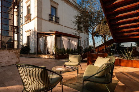 Mastropà Exclusive Resort, Massafra, Italy