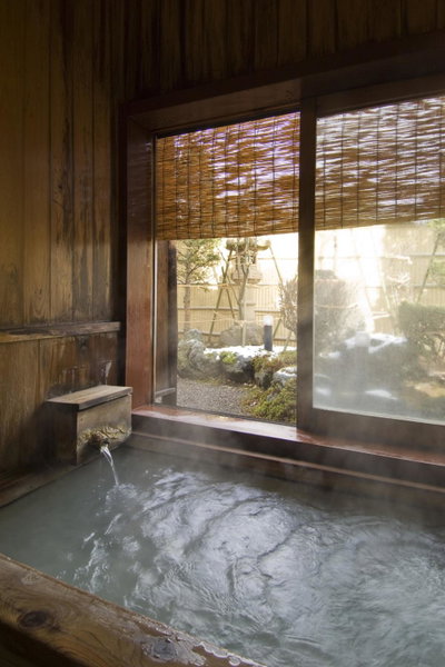 Ekinariya Ryokan, Kusatsu, Japan