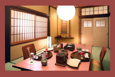 Ekinariya Ryokan, Kusatsu, Japan