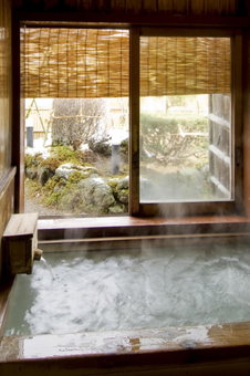 Ekinariya Ryokan, Kusatsu, Japan