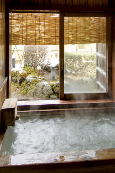 Ekinariya Ryokan, Kusatsu, Japan