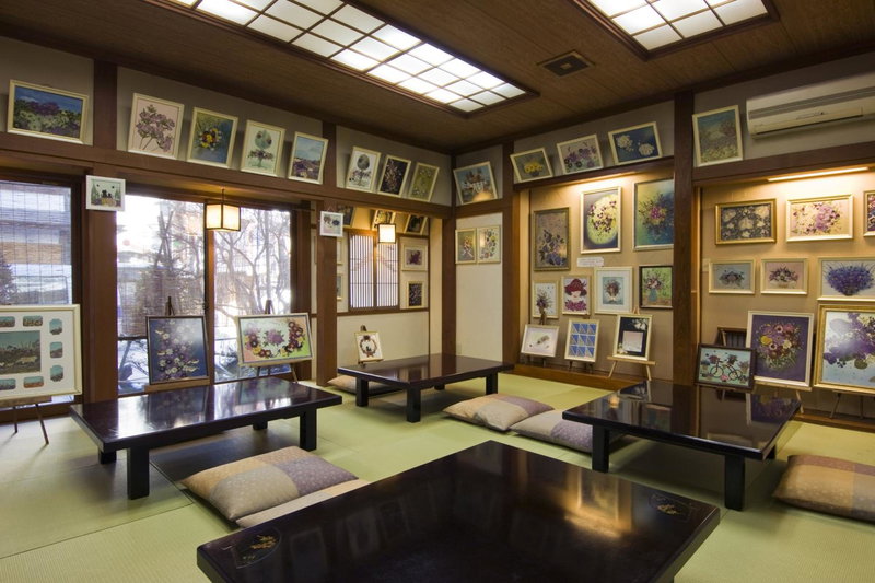 Ekinariya Ryokan, Kusatsu, Japan
