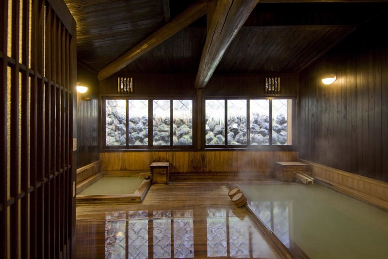 Ekinariya Ryokan, Kusatsu, Japan