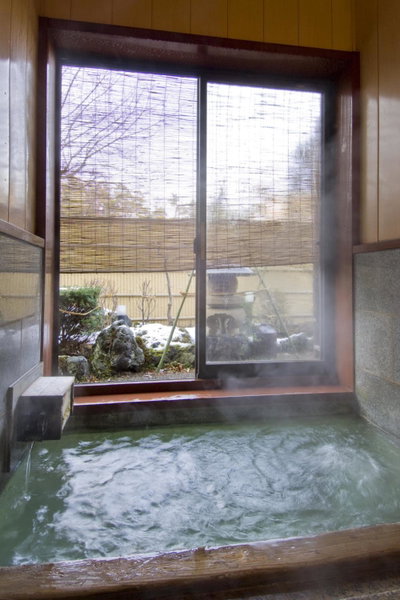 Ekinariya Ryokan, Kusatsu, Japan