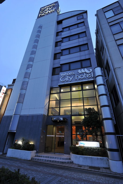 Mihara City Hotel, Mihara, Japan
