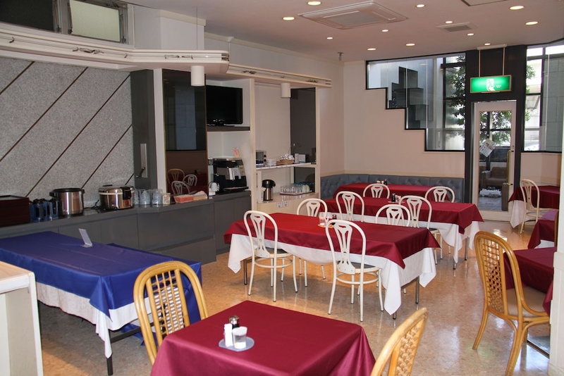 Mihara City Hotel, Mihara, Japan