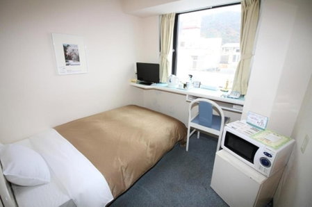 Mihara City Hotel, Mihara, Japan