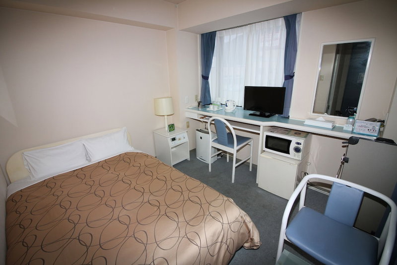 Mihara City Hotel, Mihara, Japan