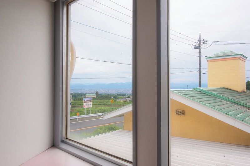 Hotel Lucia at Maebashi Akagi, Maebashi, Japan
