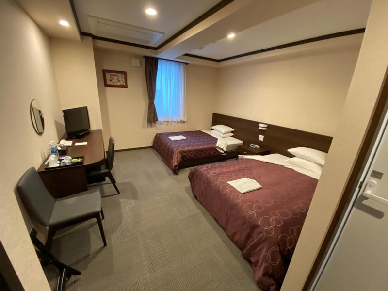 Hotel Sosha, Ishioka, Japan