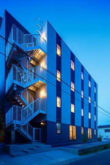 Hotel Sosha, Ishioka, Japan