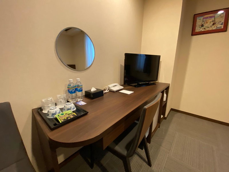 Hotel Sosha, Ishioka, Japan