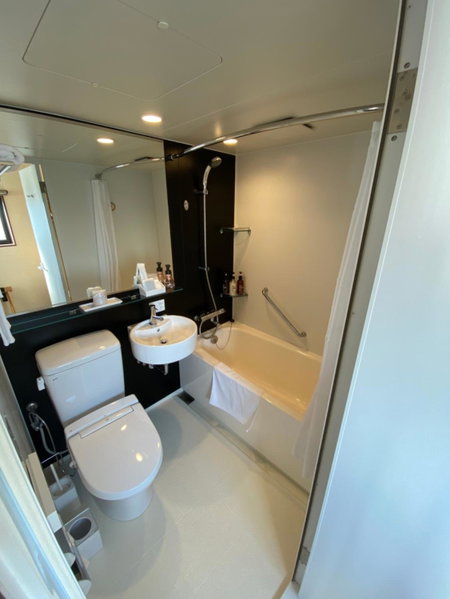 Hotel Sosha, Ishioka, Japan