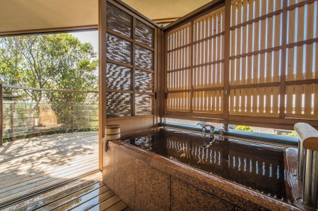 Nagomi no Yado Kakujoro, Tahara, Japan