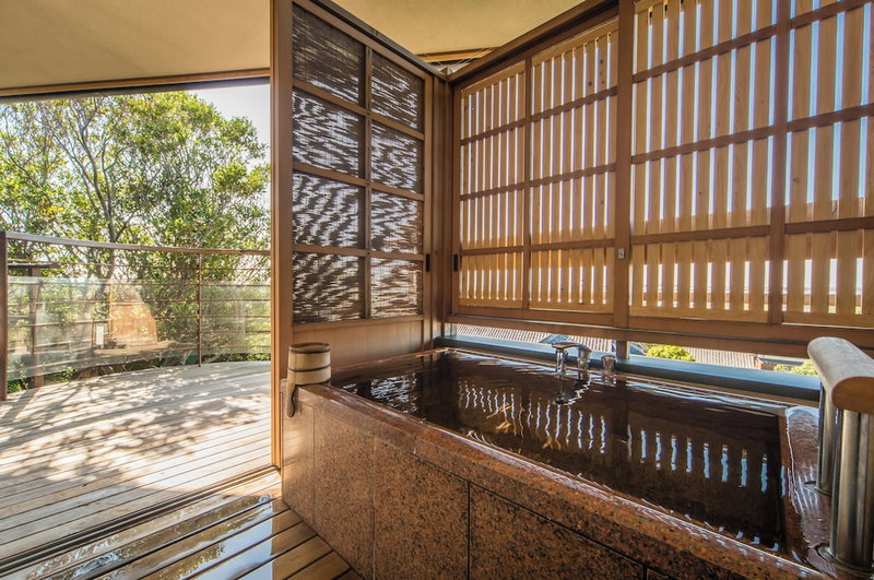 Nagomi no Yado Kakujoro, Tahara, Japan