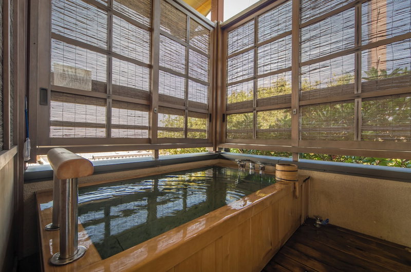 Nagomi no Yado Kakujoro, Tahara, Japan