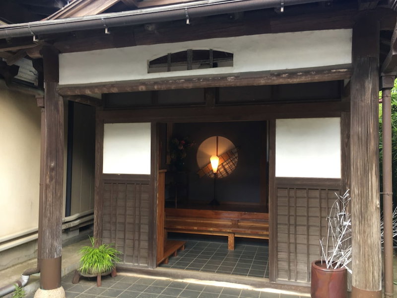 Masugataya Inn, Tako, Japan