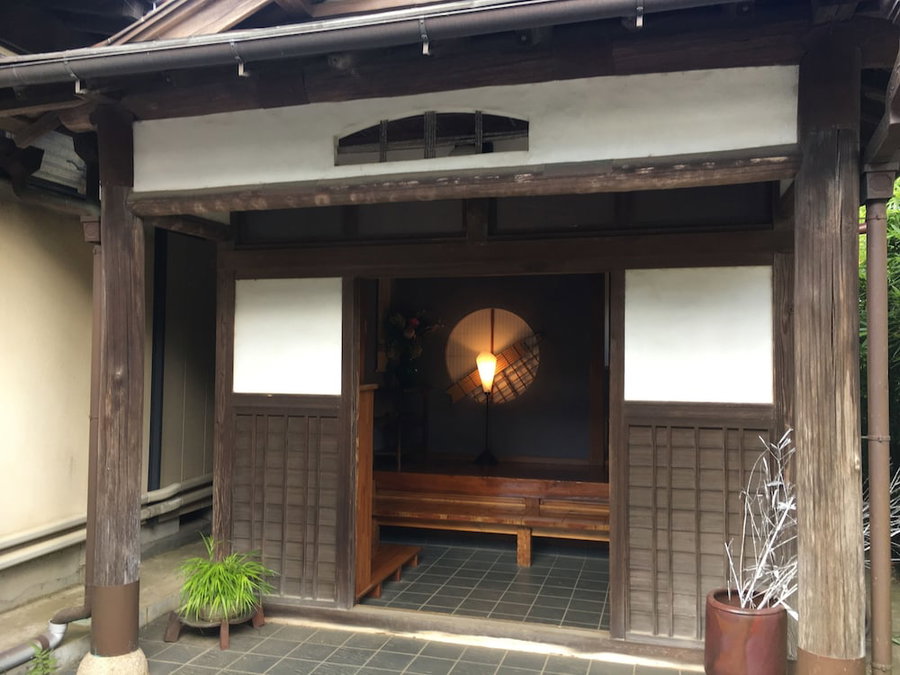 Masugataya Inn, Tako, Japan