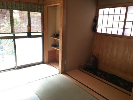 Masugataya Inn, Tako, Japan