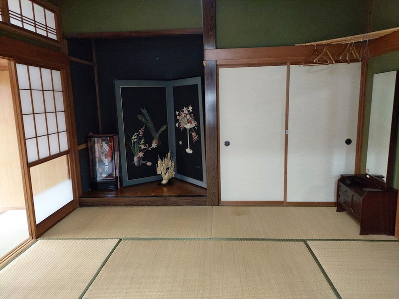 Masugataya Inn, Tako, Japan