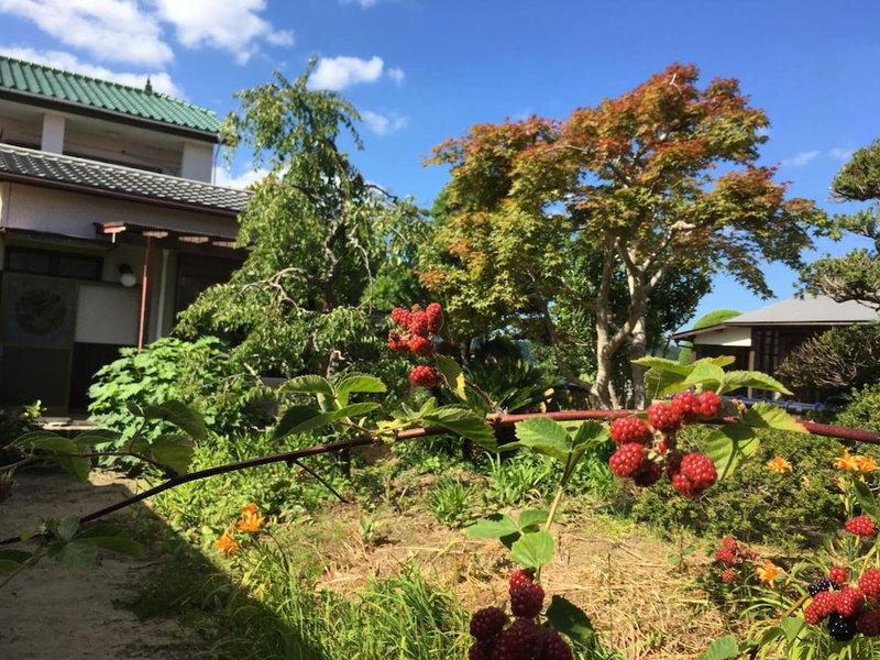 Masugataya Inn, Tako, Japan