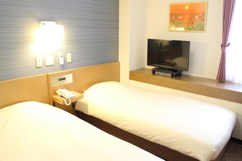 Business Hotel Raicho, Koshigaya, Japan