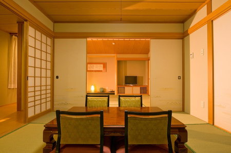 Choyo Resort Hotel, Kamikawa, Japan