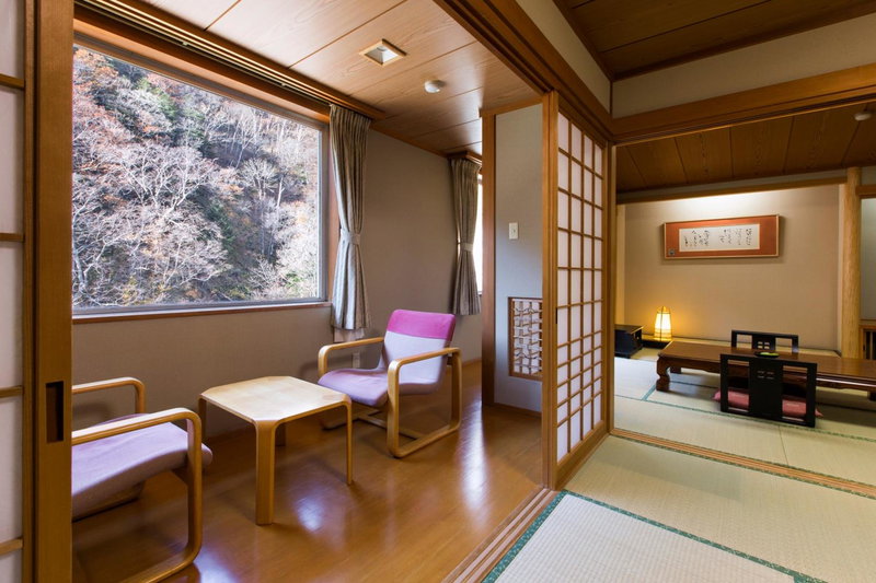 Choyo Resort Hotel, Kamikawa, Japan