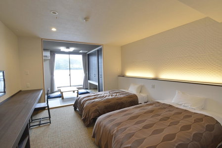 The Gran Resort Mikatagoko, Mihama, Japan