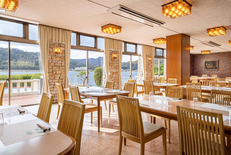 The Gran Resort Mikatagoko, Mihama, Japan