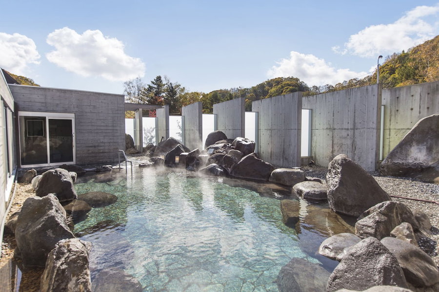 Horohoro Sanso, Date, Japan