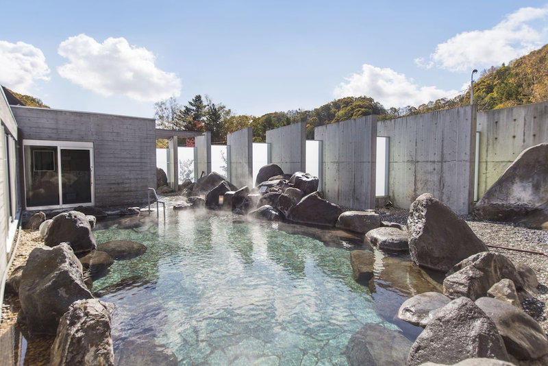 Horohoro Sanso, Date, Japan