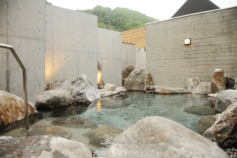 Horohoro Sanso, Date, Japan