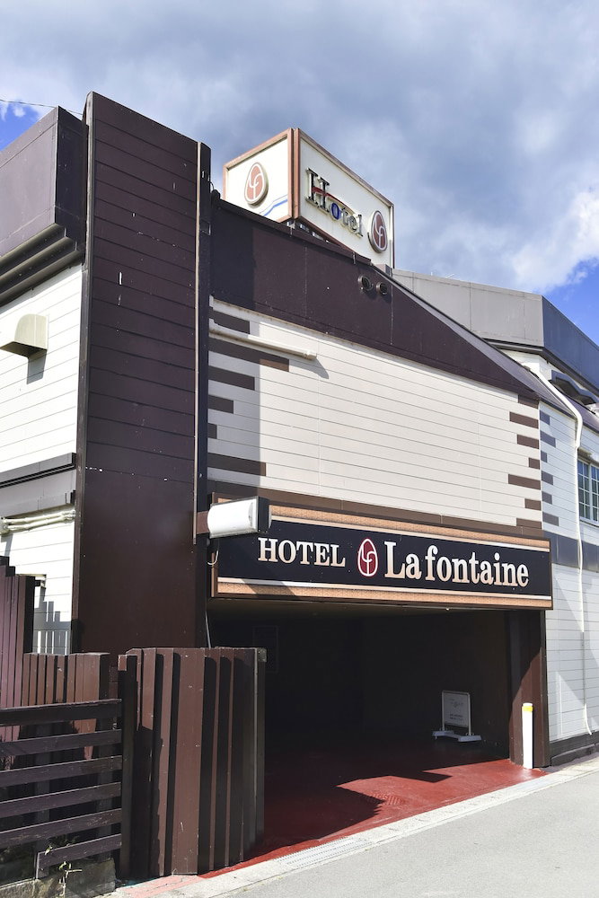 HOTEL La fontaine, Japan