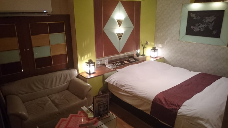 HOTEL La fontaine, Suwa, Japan