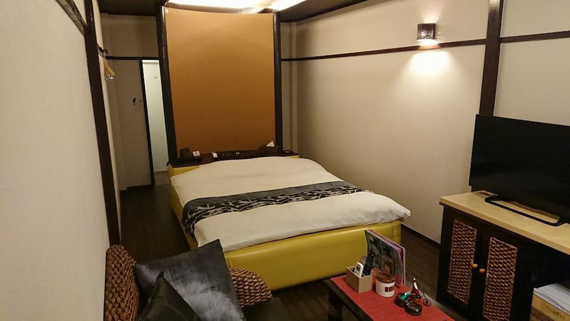 HOTEL La fontaine, Suwa, Japan