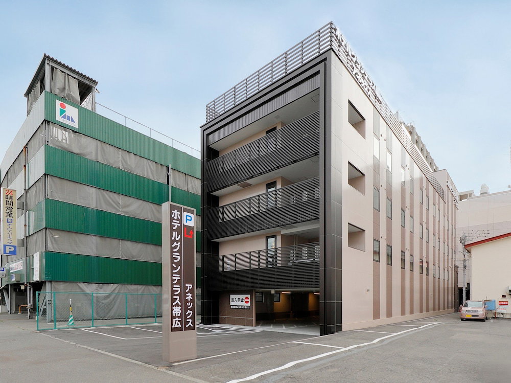 Hotel Grand Terrace Obihiro Annex, Japan