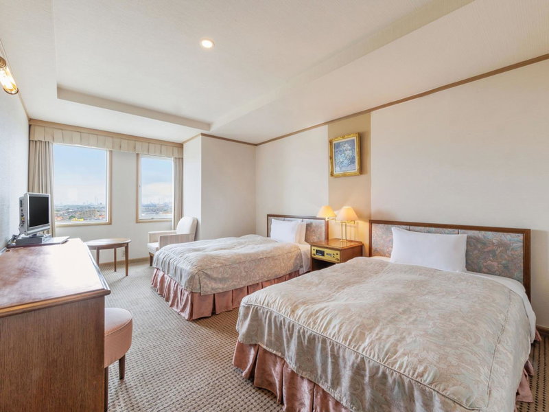 FLEXSTAY INN Kashima Central, Kamisu, Japan