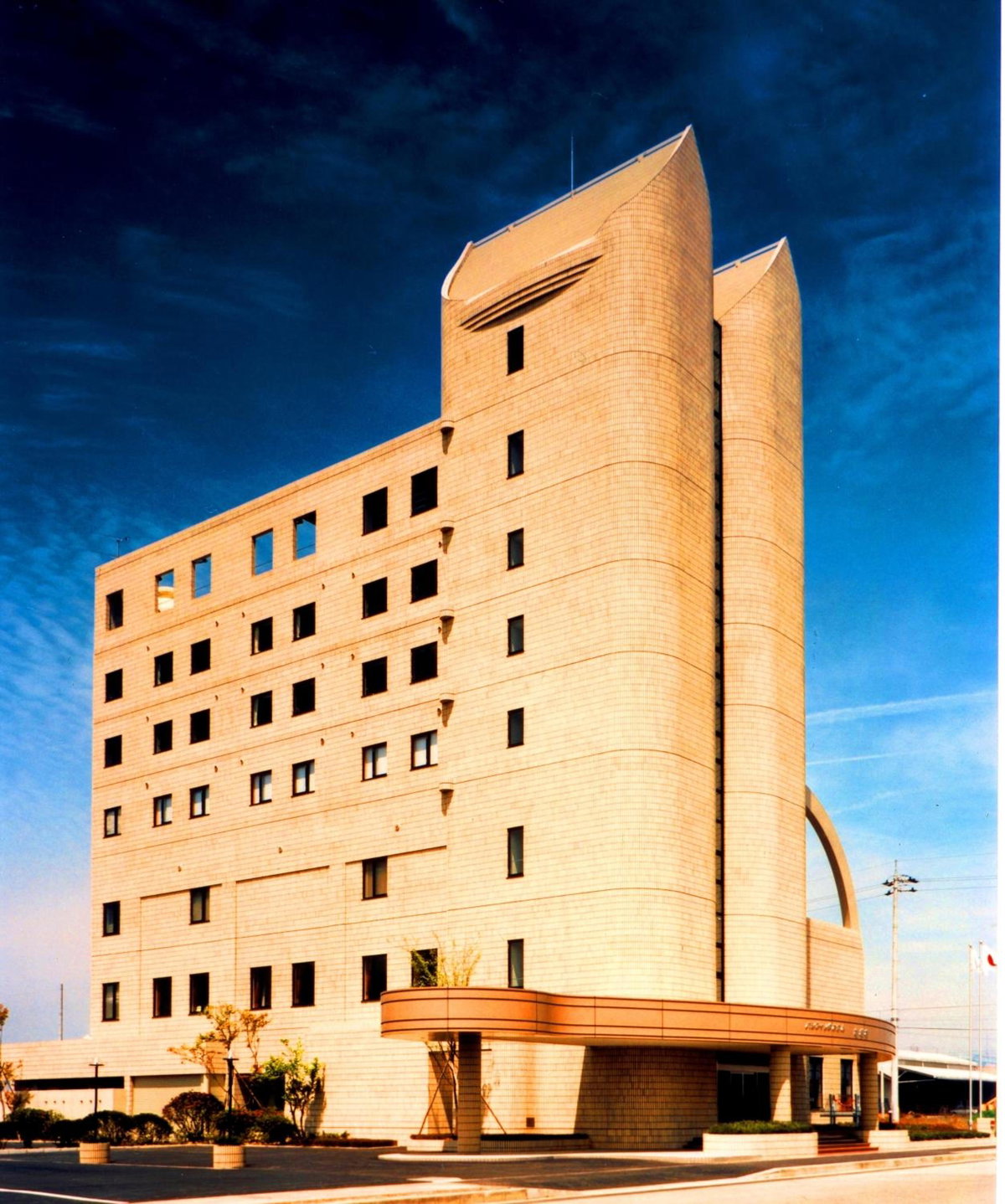 Sakaide Plaza Hotel, Japan